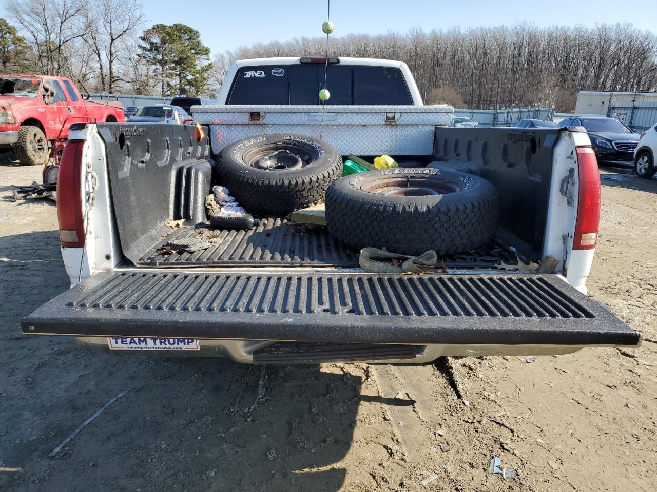 1997 GMC Sierra C1500 - Фото 6