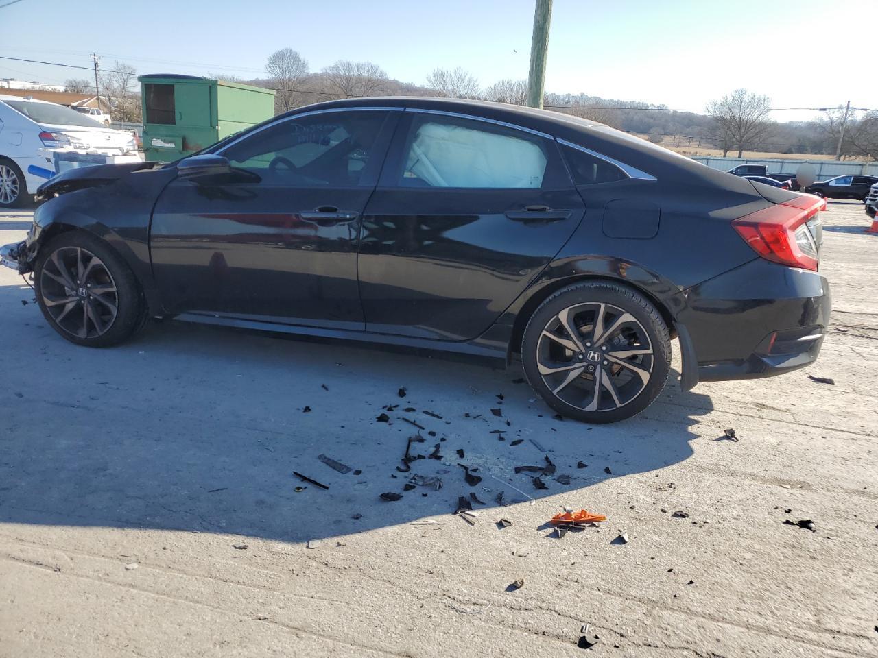 2020 Honda Civic Sport - Фото 2