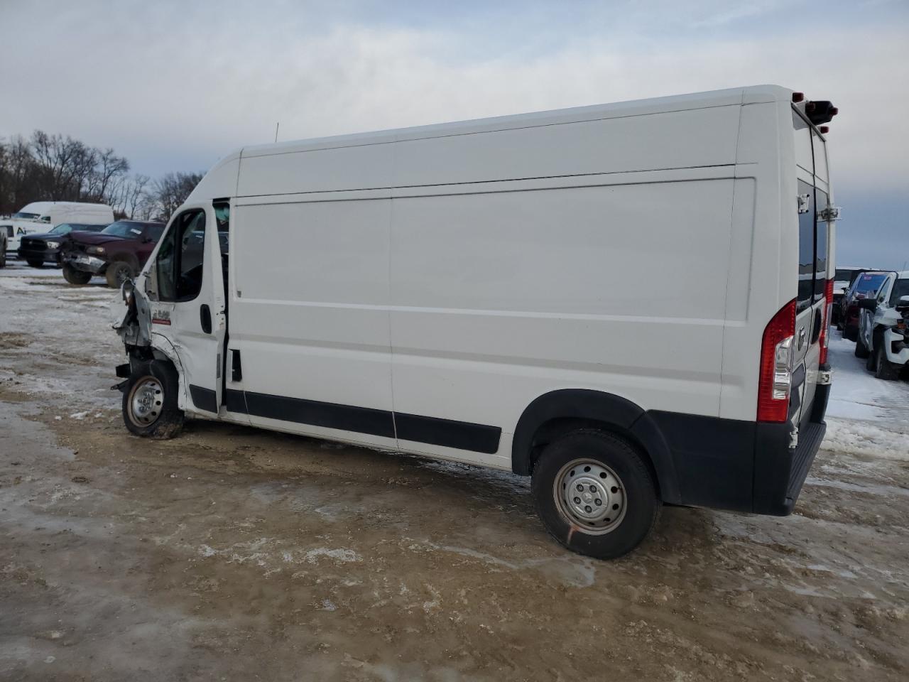 2021 Ram Promaster 2500 2500 High - Фото 2