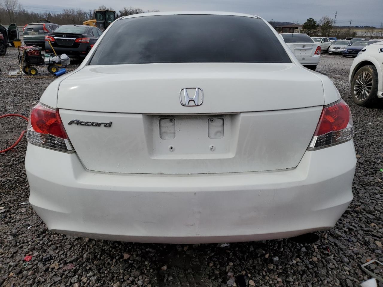 2012 Honda Accord Lx - Фото 6