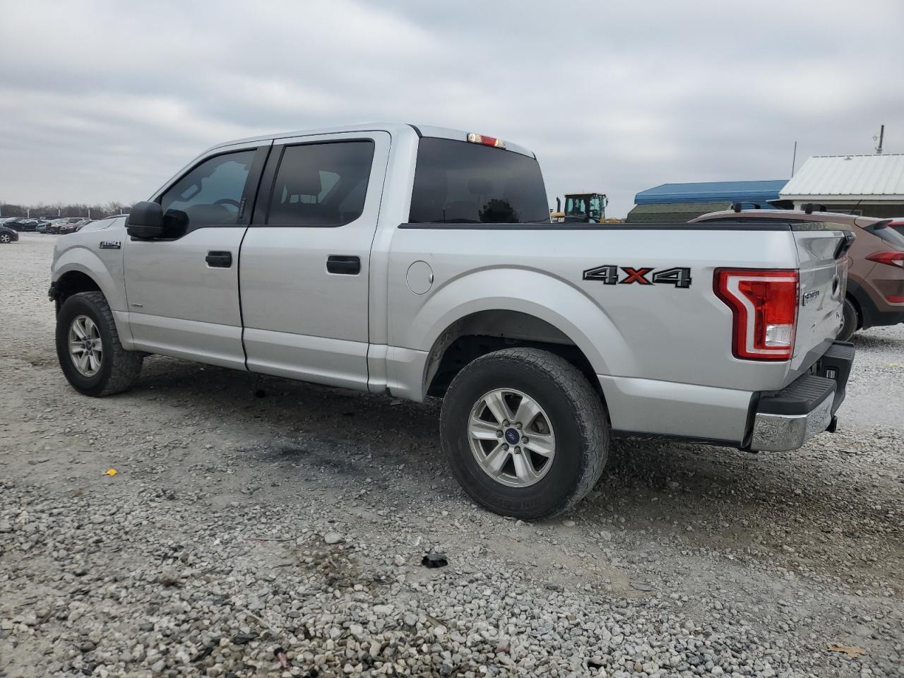 2016 Ford F150 Supercrew - Image 2