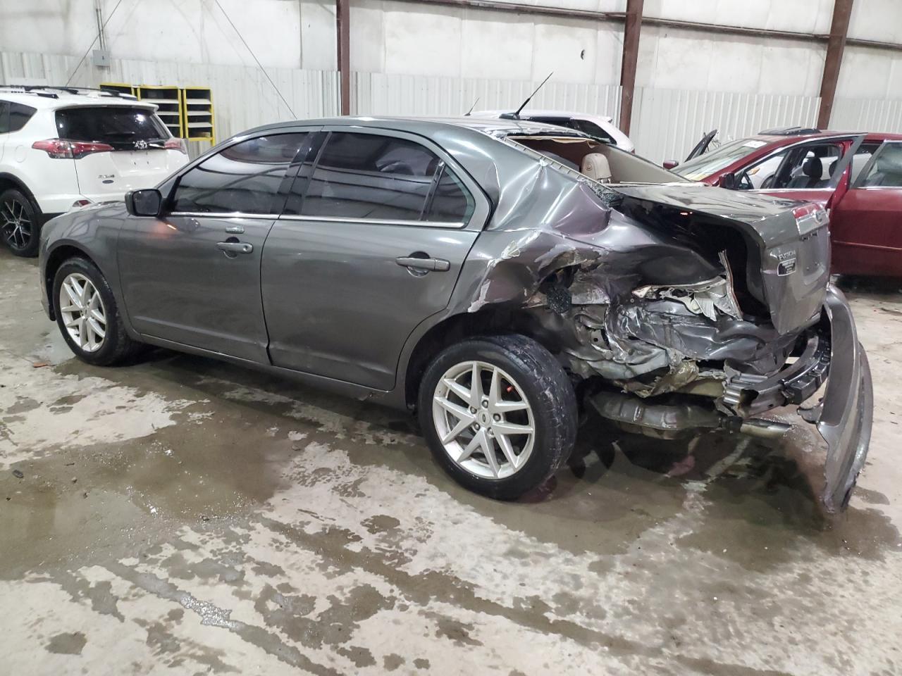 2012 Ford Fusion Sel - Image 2