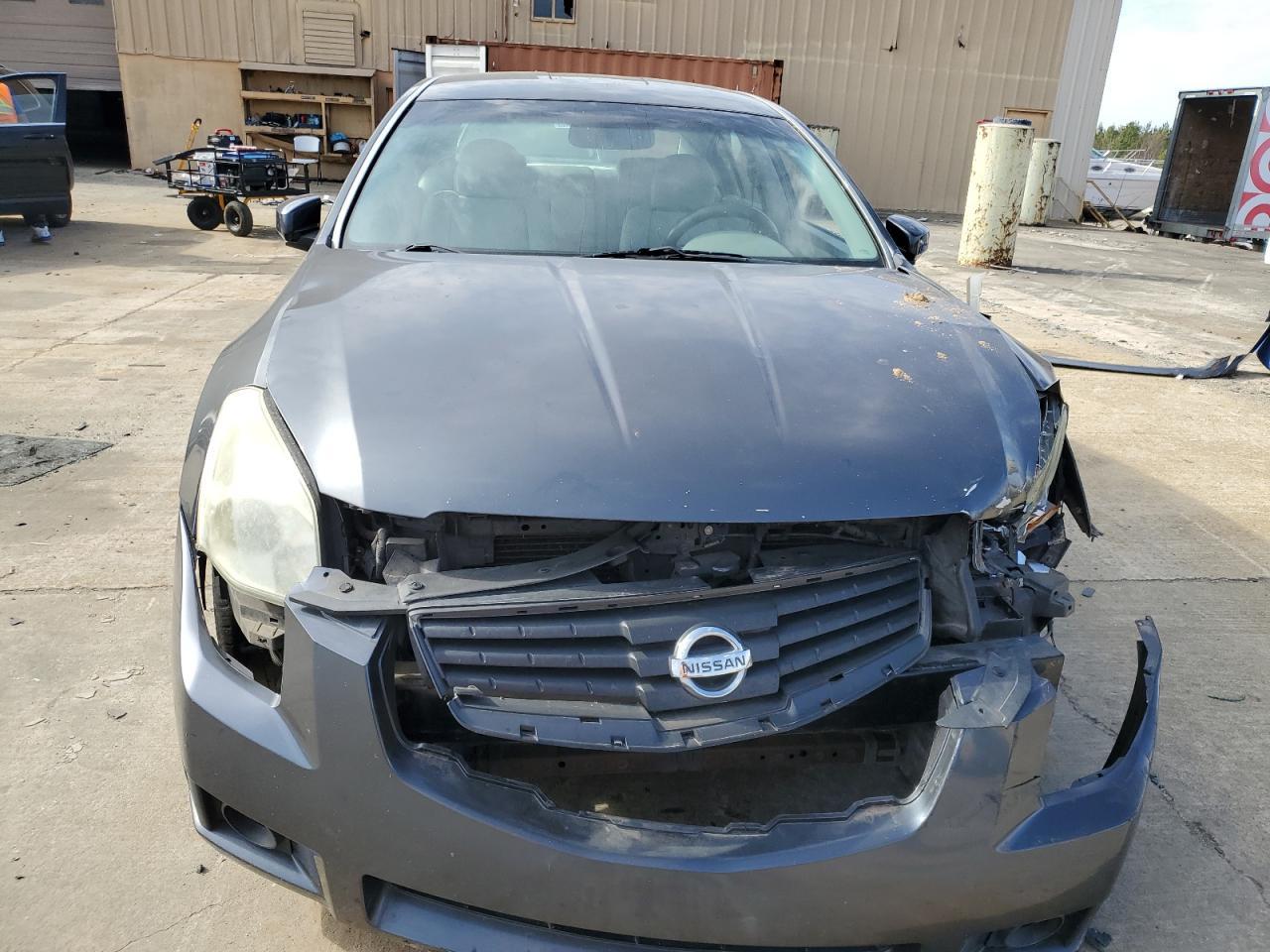 2007 Nissan Maxima Se - Фото 5