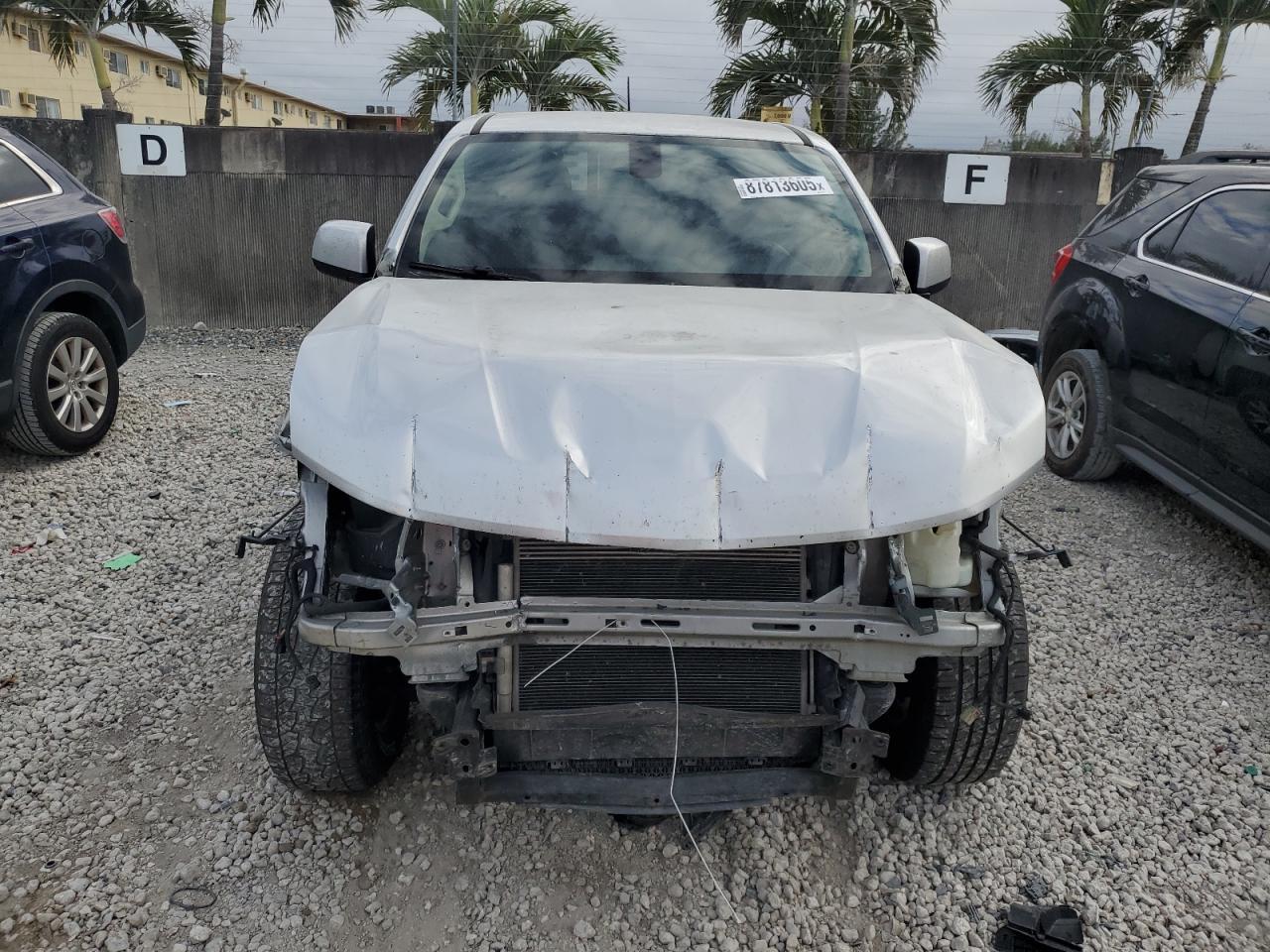 2017 Chevrolet Colorado Lt - Фото 5