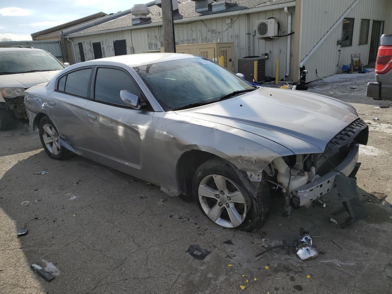 2013 Dodge Charger Se - Фото 4