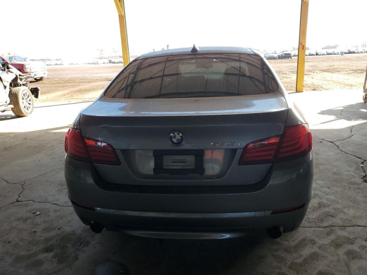 2011 BMW 535 I - Фото 6
