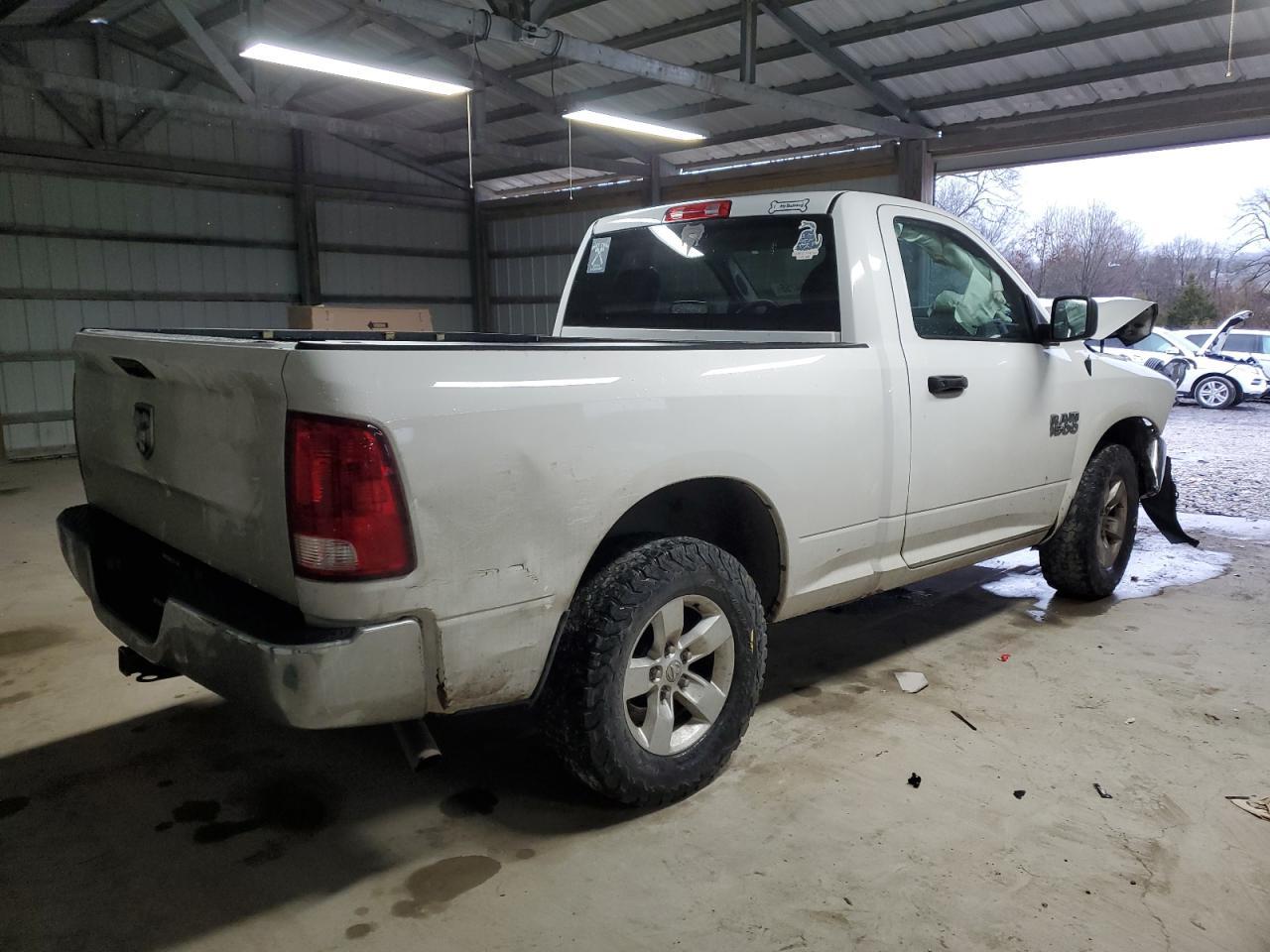 2018 Ram 1500 St - Фото 3