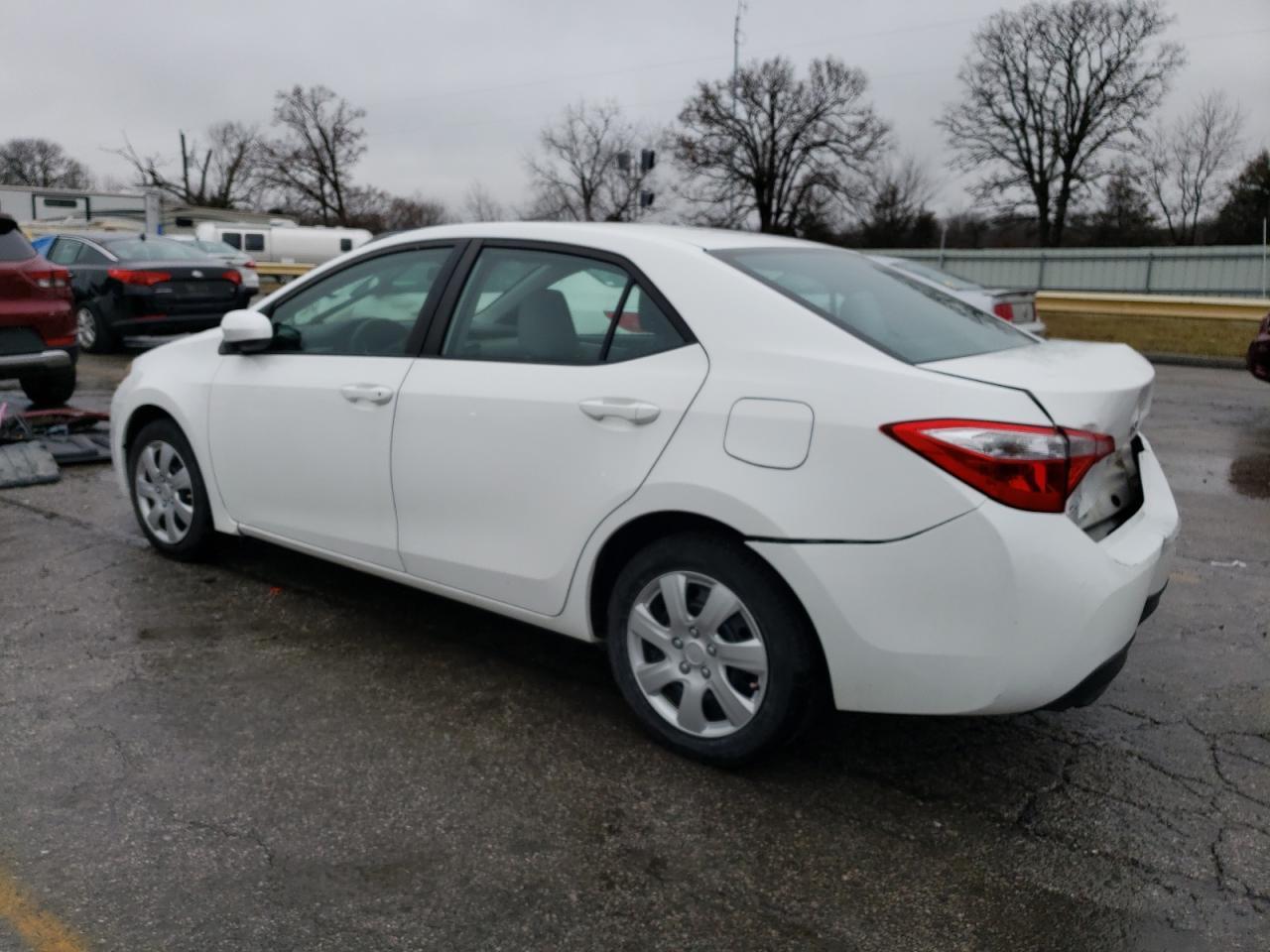 2016 Toyota Corolla L - Фото 2