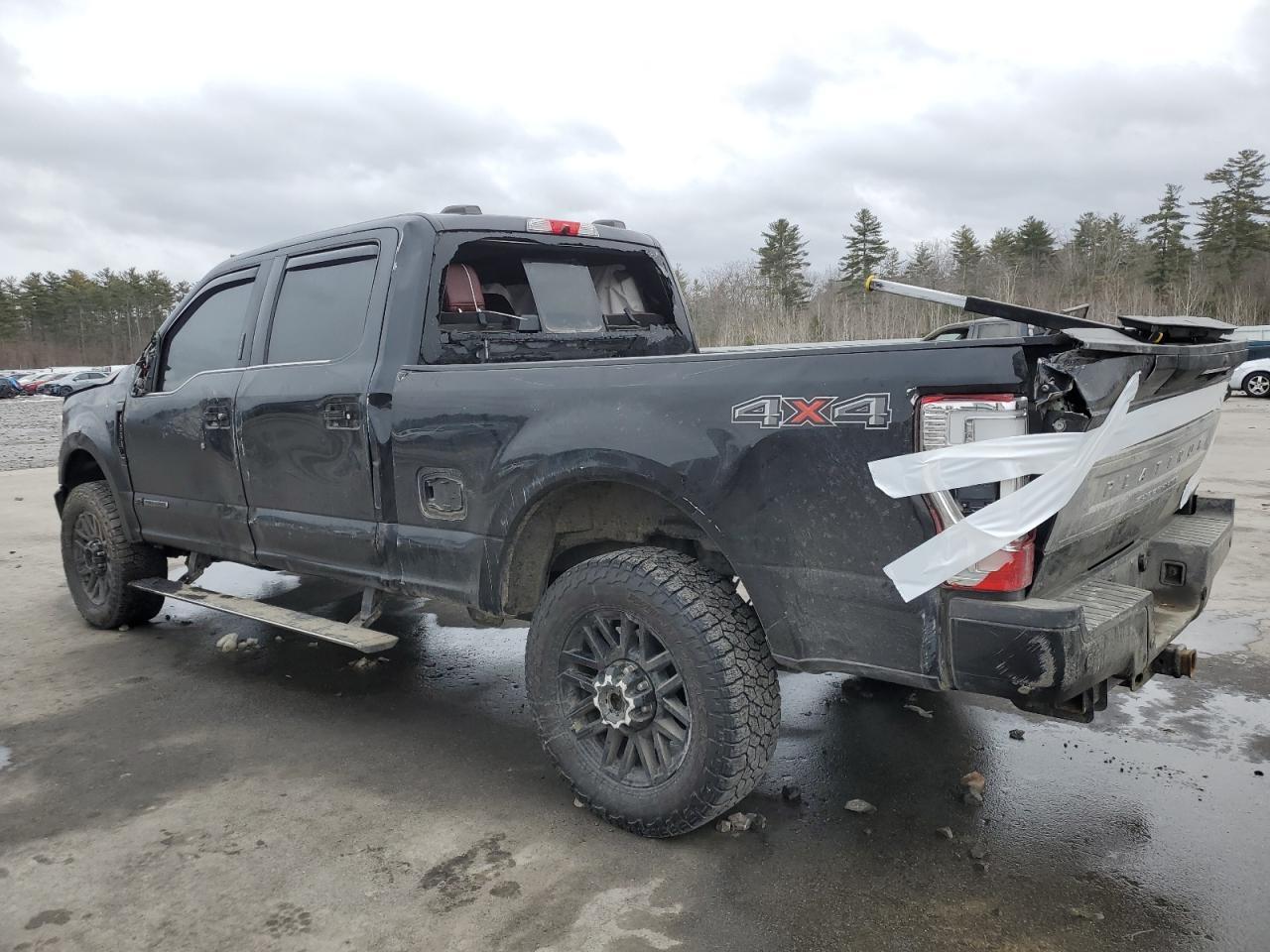2021 Ford F250 Super Duty - Фото 2