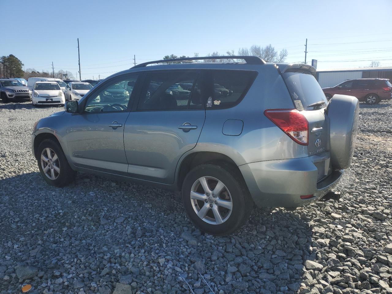 2008 Toyota Rav4 Limited - Фото 2
