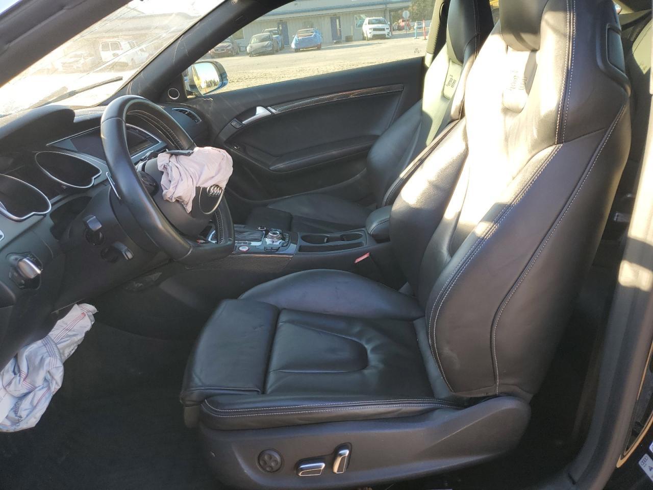2014 Audi S5 Premium Plus - Фото 7