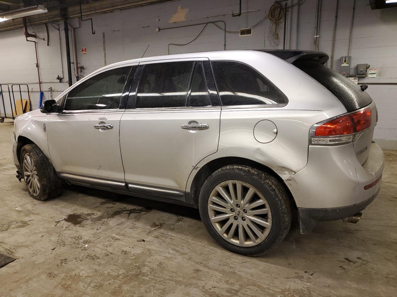 2012 Lincoln Mkx - Фото 2