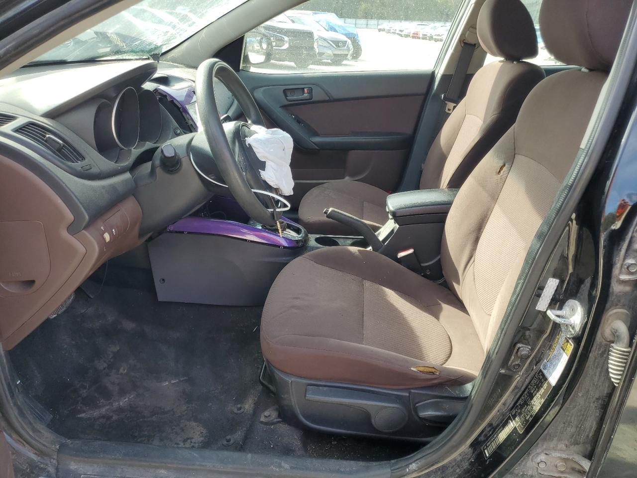 2011 Kia Forte Ex - Image 7