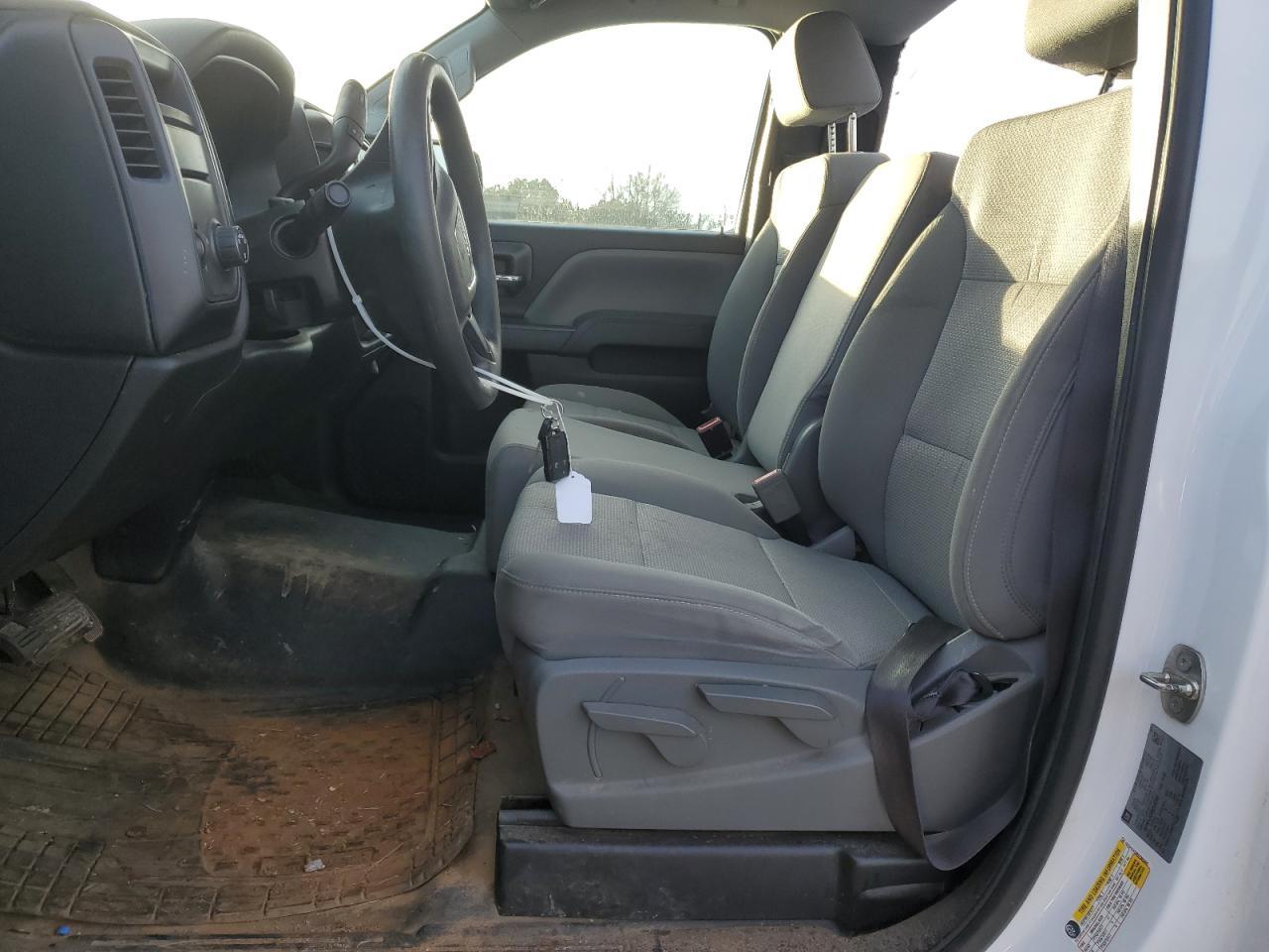 2017 GMC Sierra C1500 - Фото 7