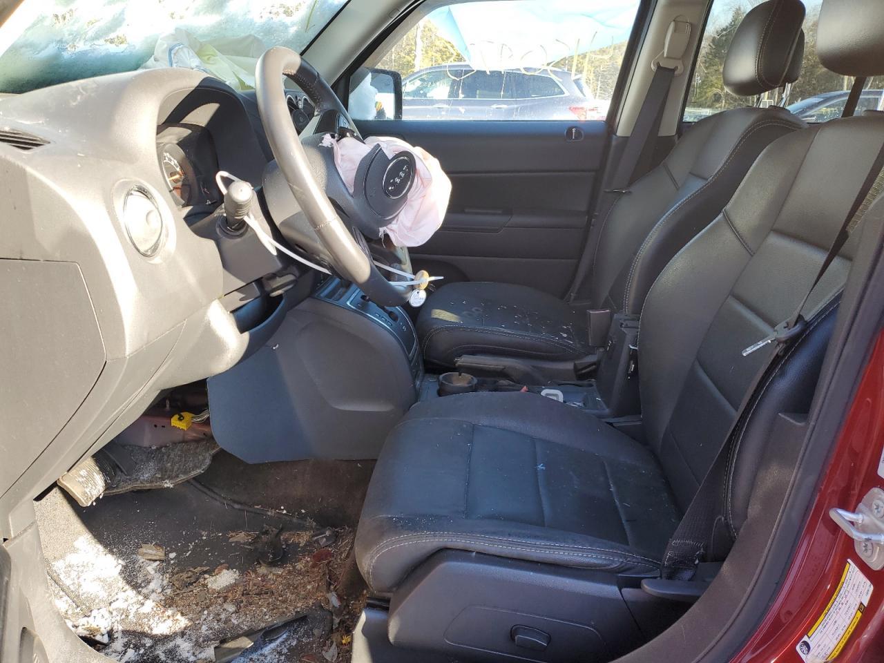 2015 Jeep Patriot Latitude - Фото 7