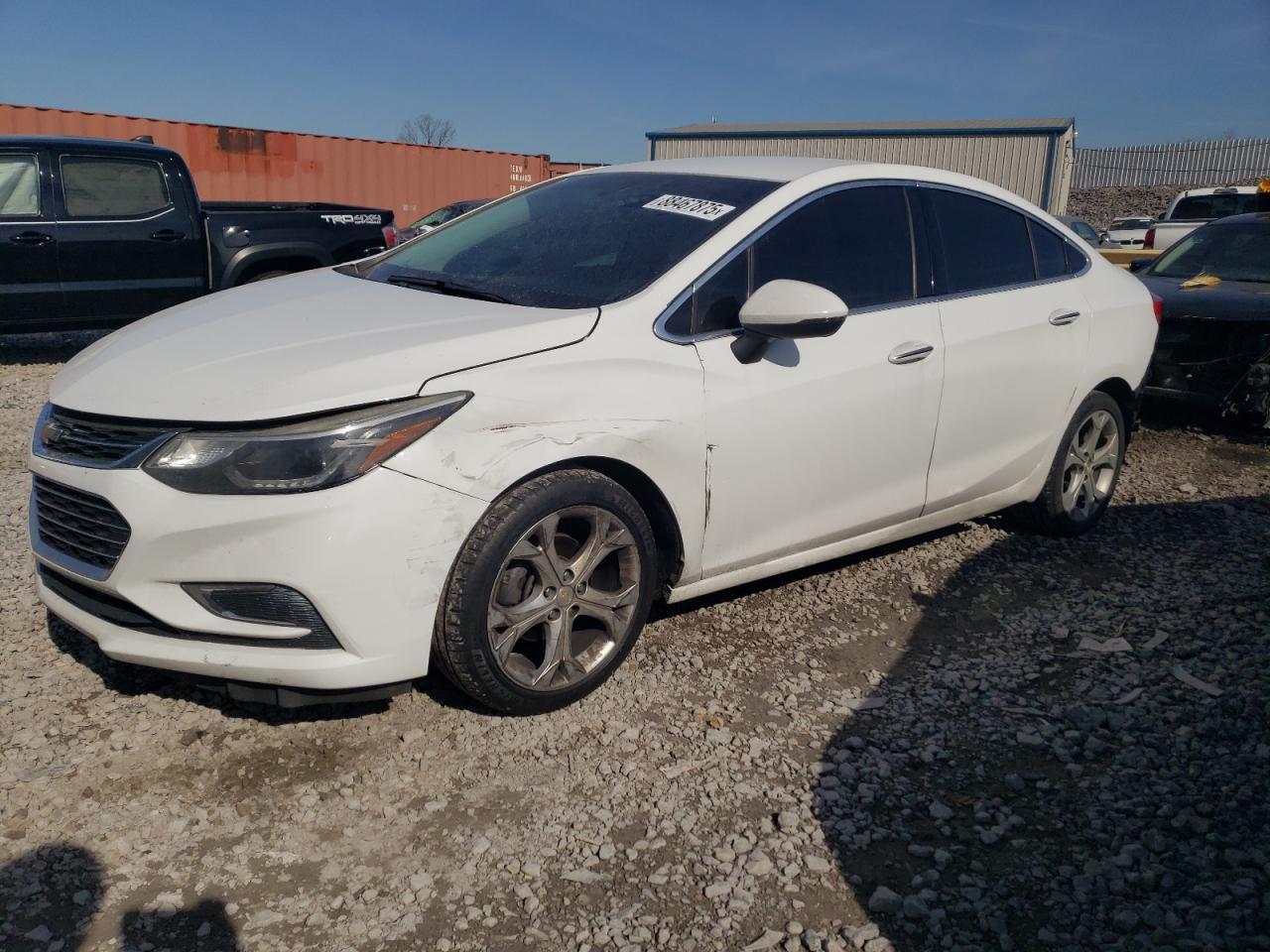 2016 Chevrolet Cruze Premier