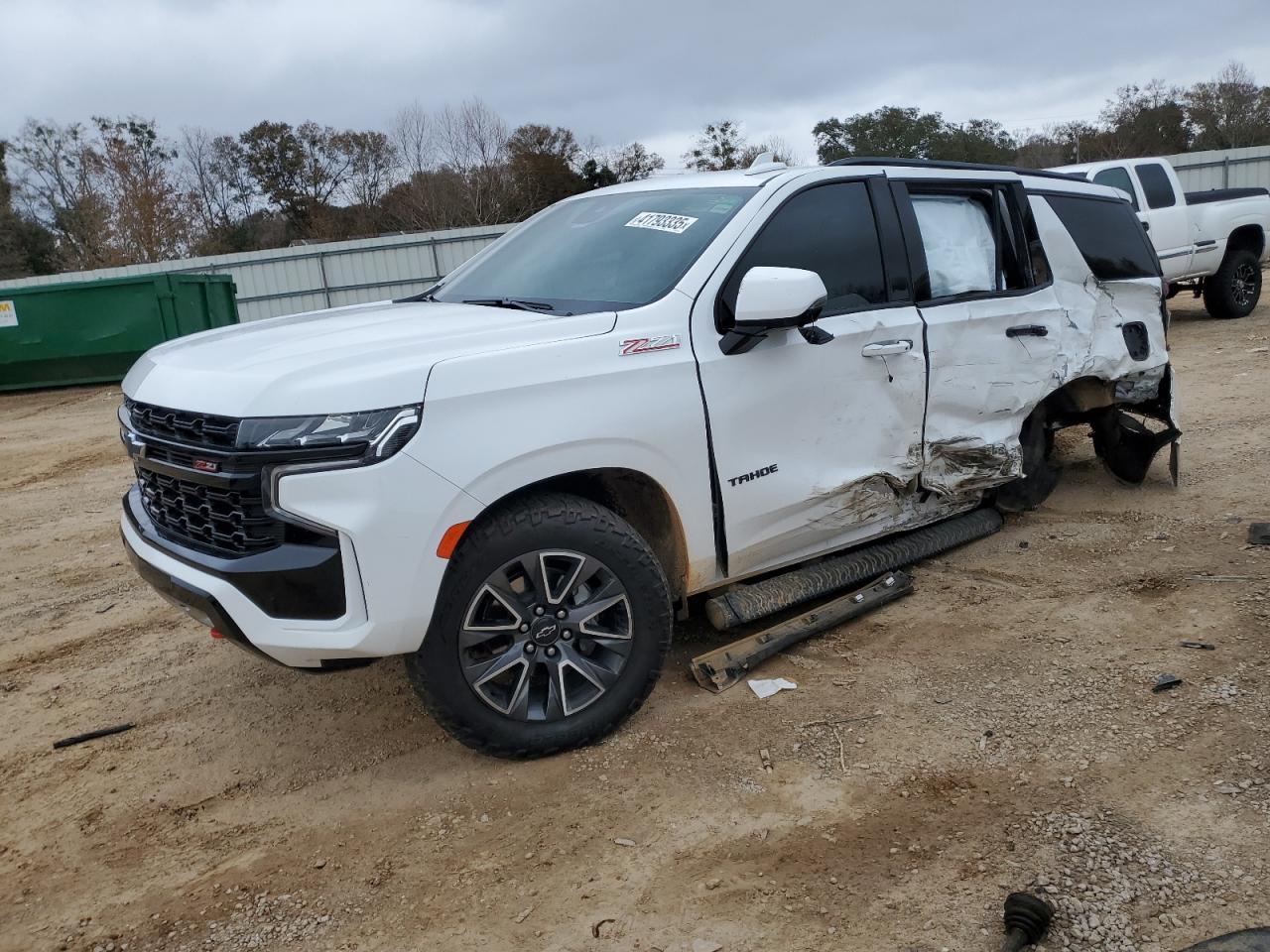 2024 Chevrolet Tahoe K1500 Z71