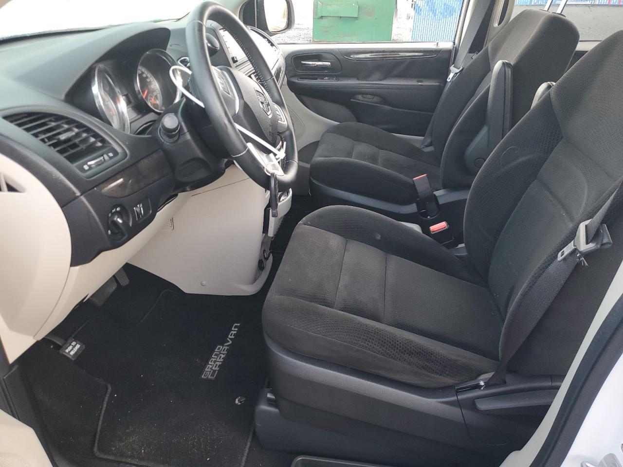 2016 Dodge Grand Caravan Se - Фото 7