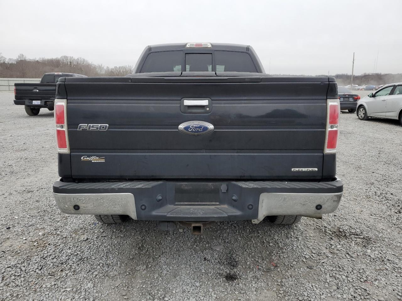 2012 Ford F150 Supercrew - Image 6