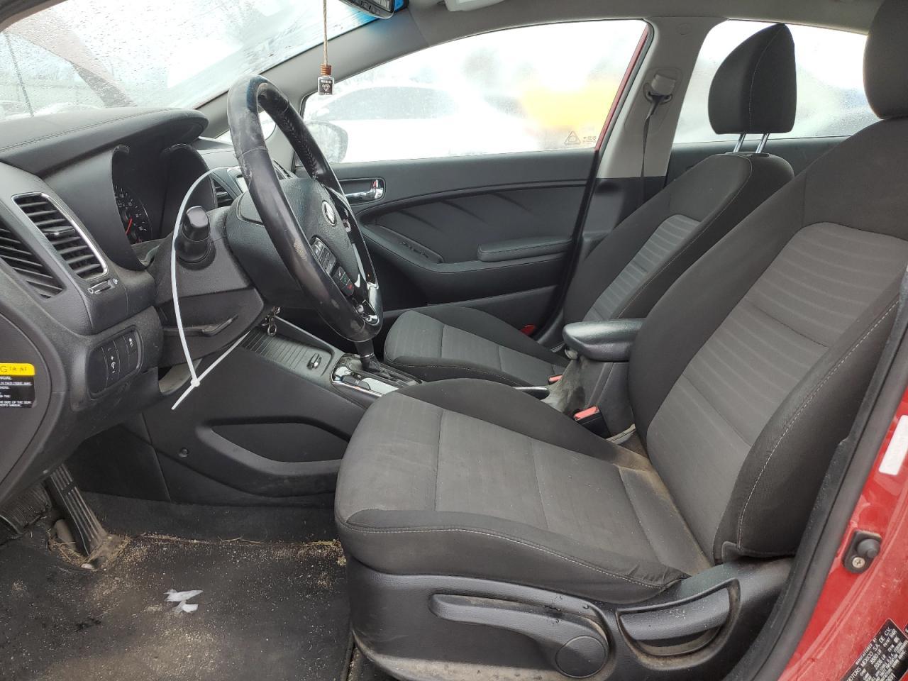 2018 Kia Forte Lx - Image 7