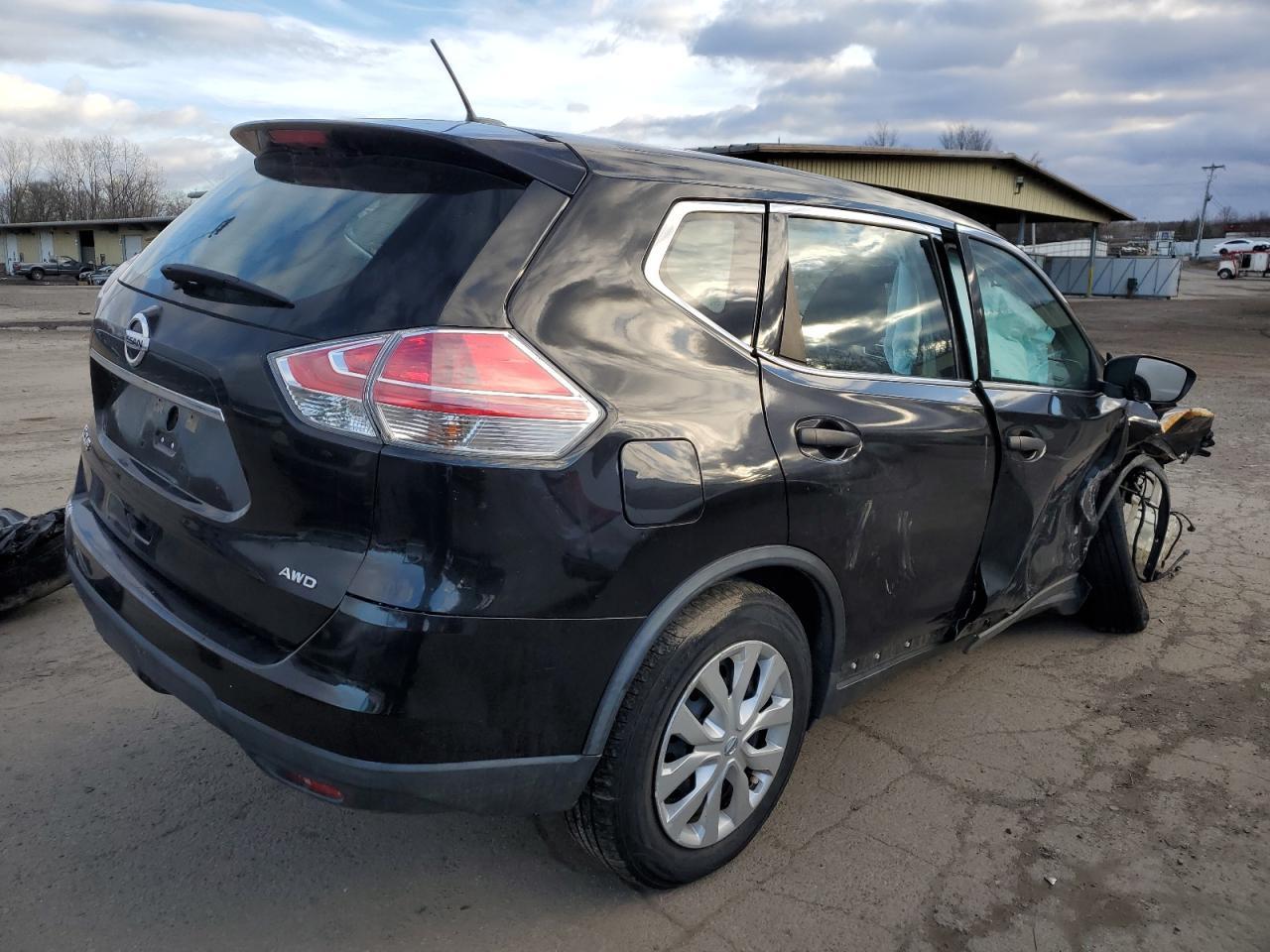 2016 Nissan Rogue S - Image 3