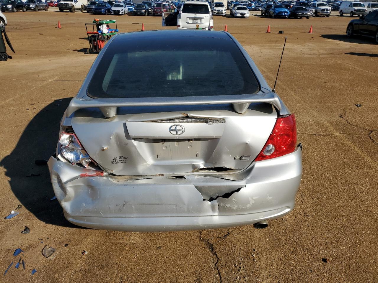 2006 Toyota Scion Tc - Фото 6