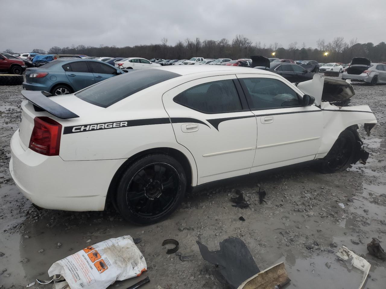 2007 Dodge Charger Se - Фото 3