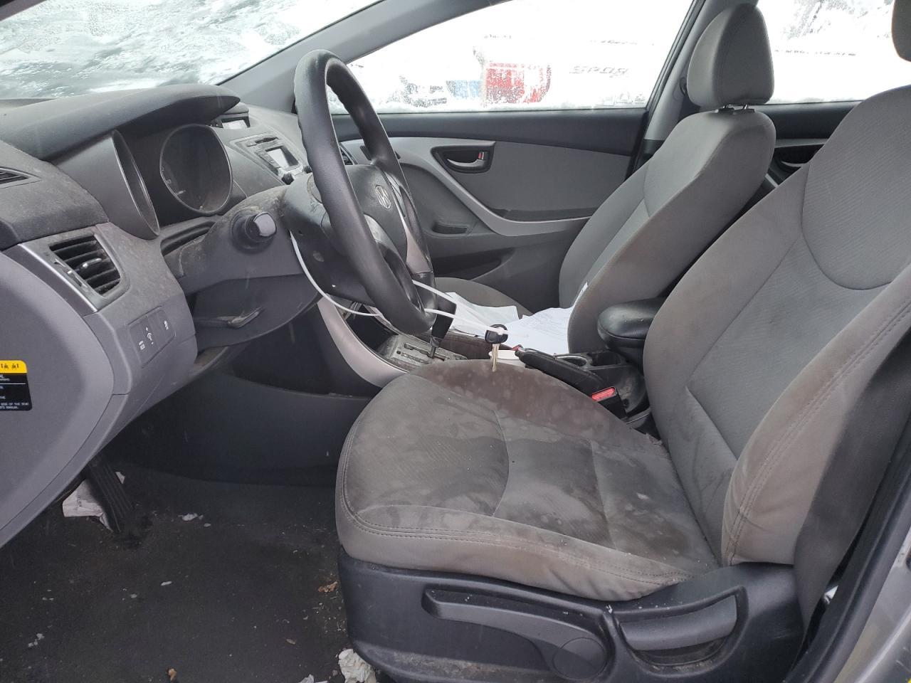 2013 Hyundai Elantra Gls - Image 7