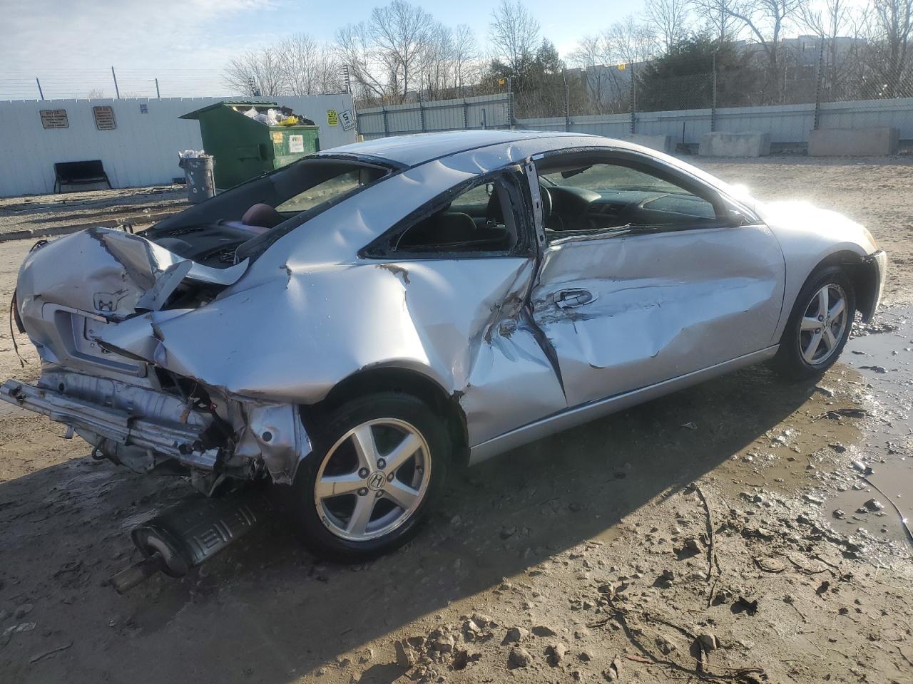 2004 Honda Accord Ex - Image 3