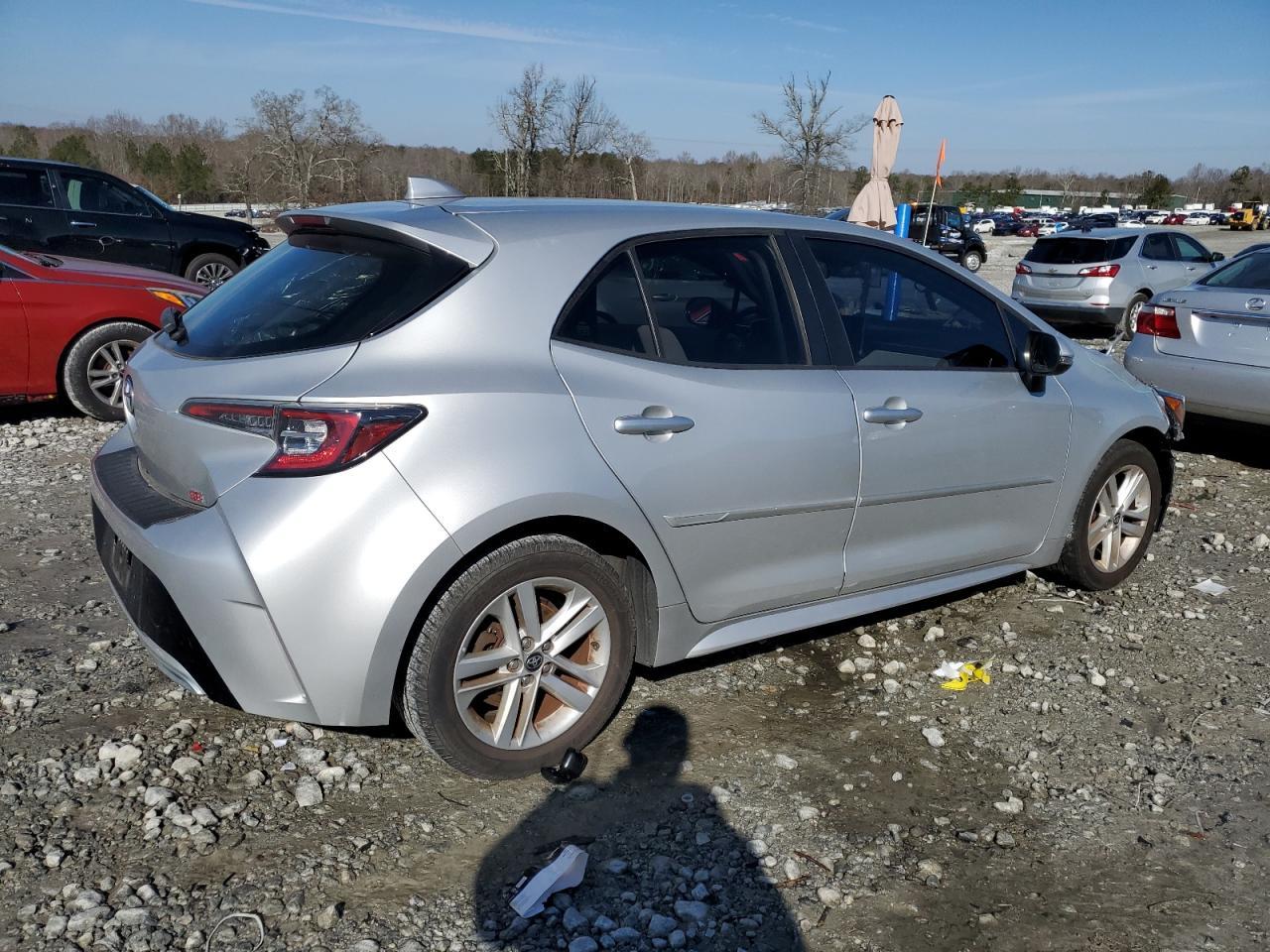 2019 Toyota Corolla Se - Image 3
