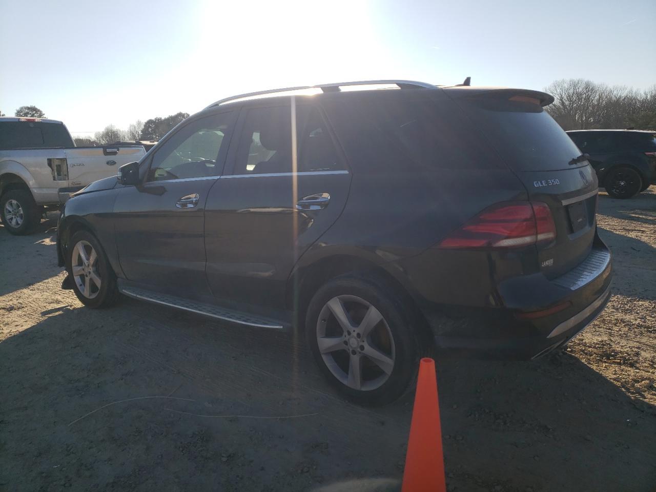 2016 Mercedes-Benz Gle 350 4Matic - Image 2