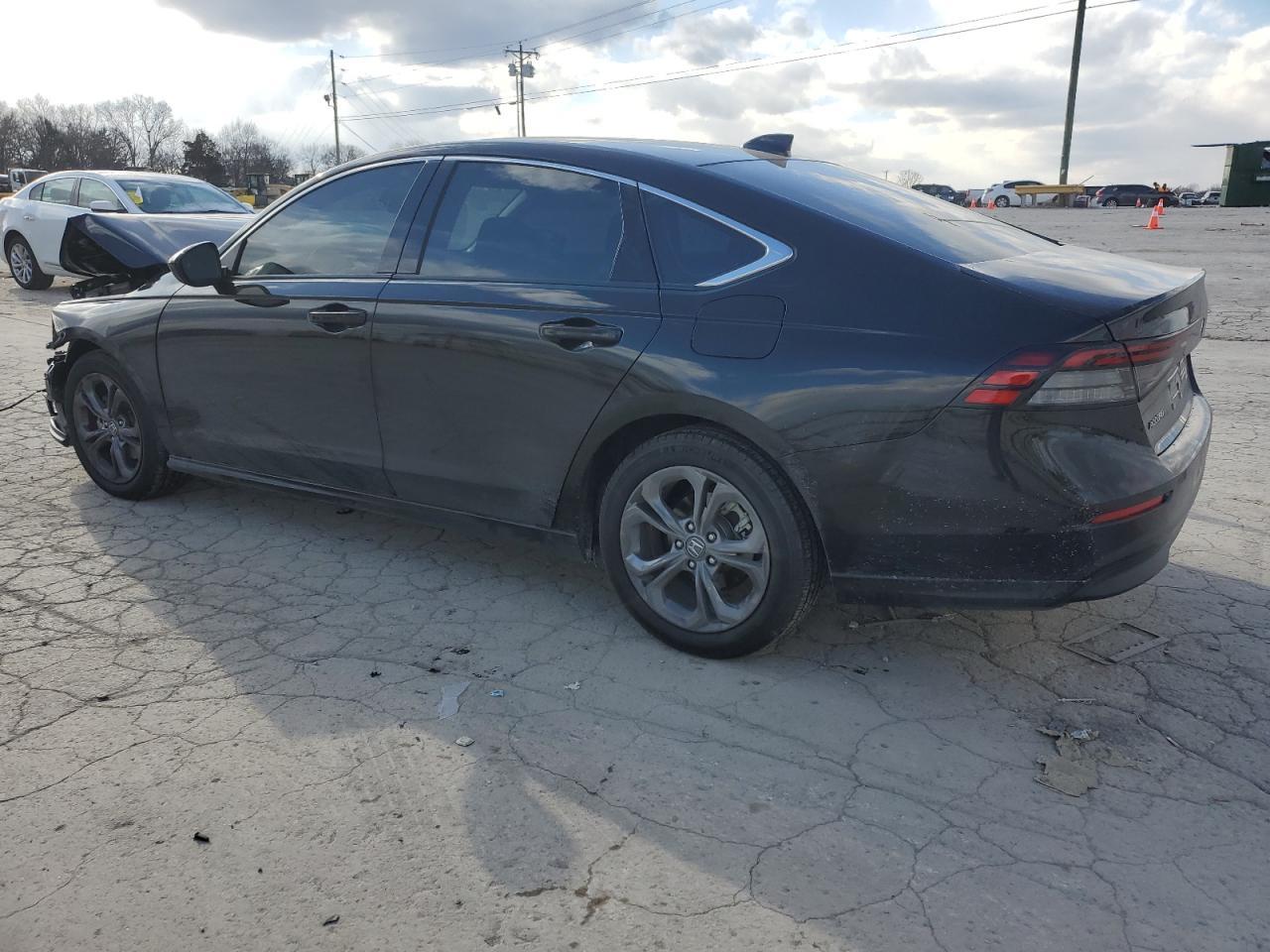 2024 Honda Accord Ex - Фото 2