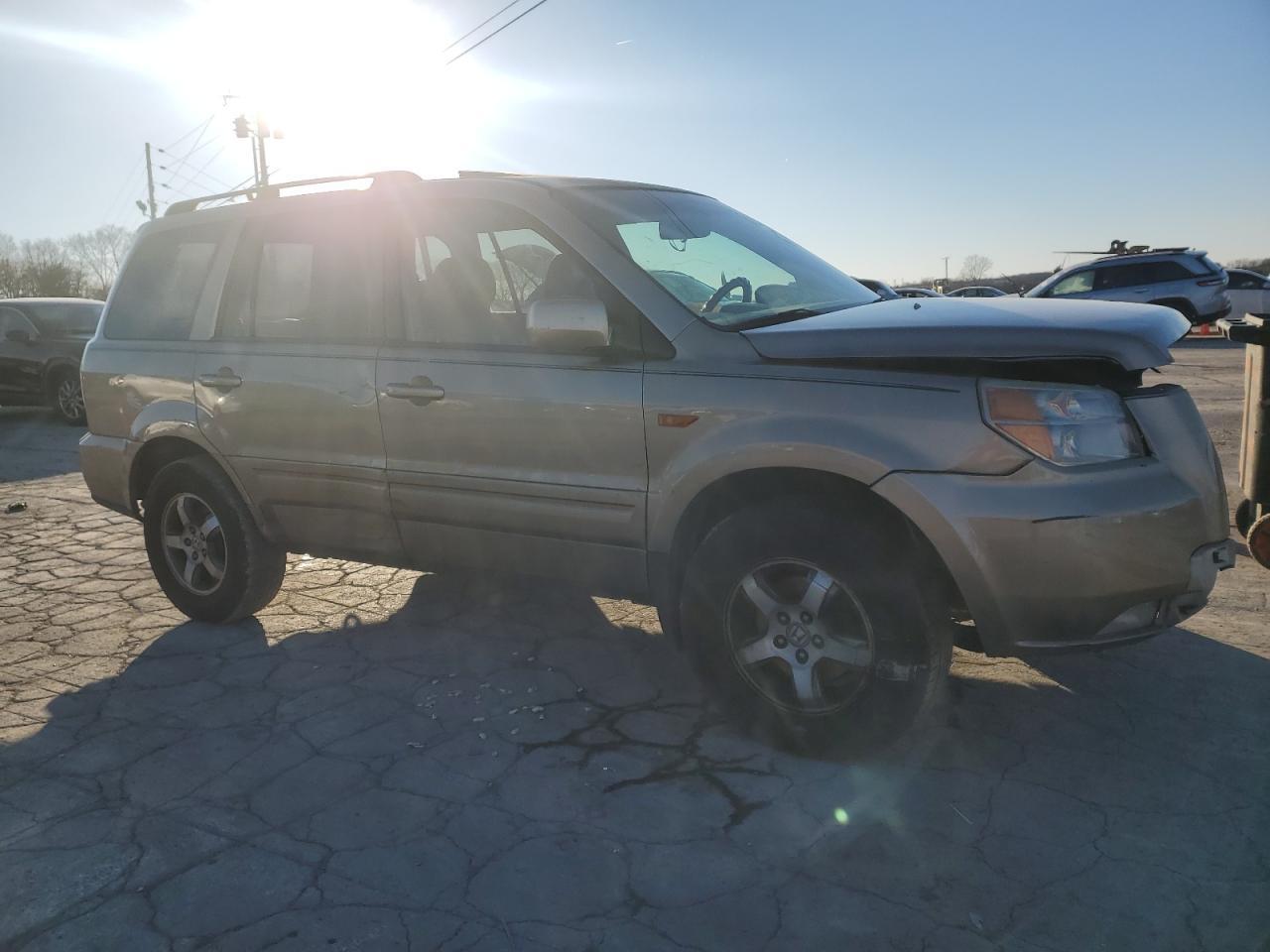 2006 Honda Pilot Ex - Фото 7