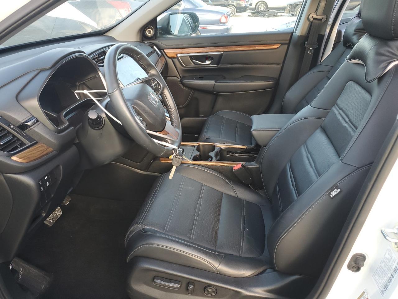 2022 Honda Cr-V Touring - Image 7