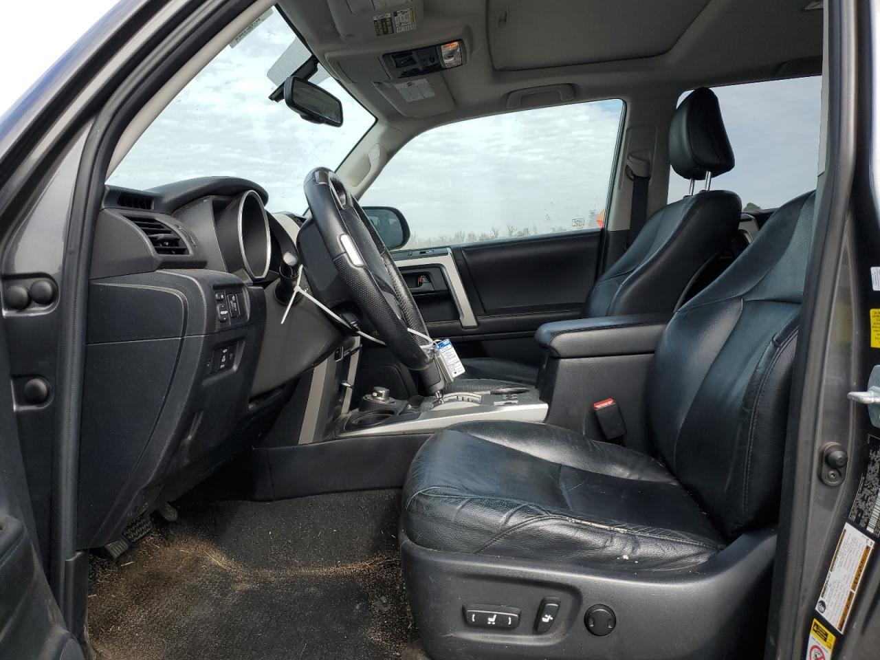 2010 Toyota 4Runner Sr5 - Фото 7