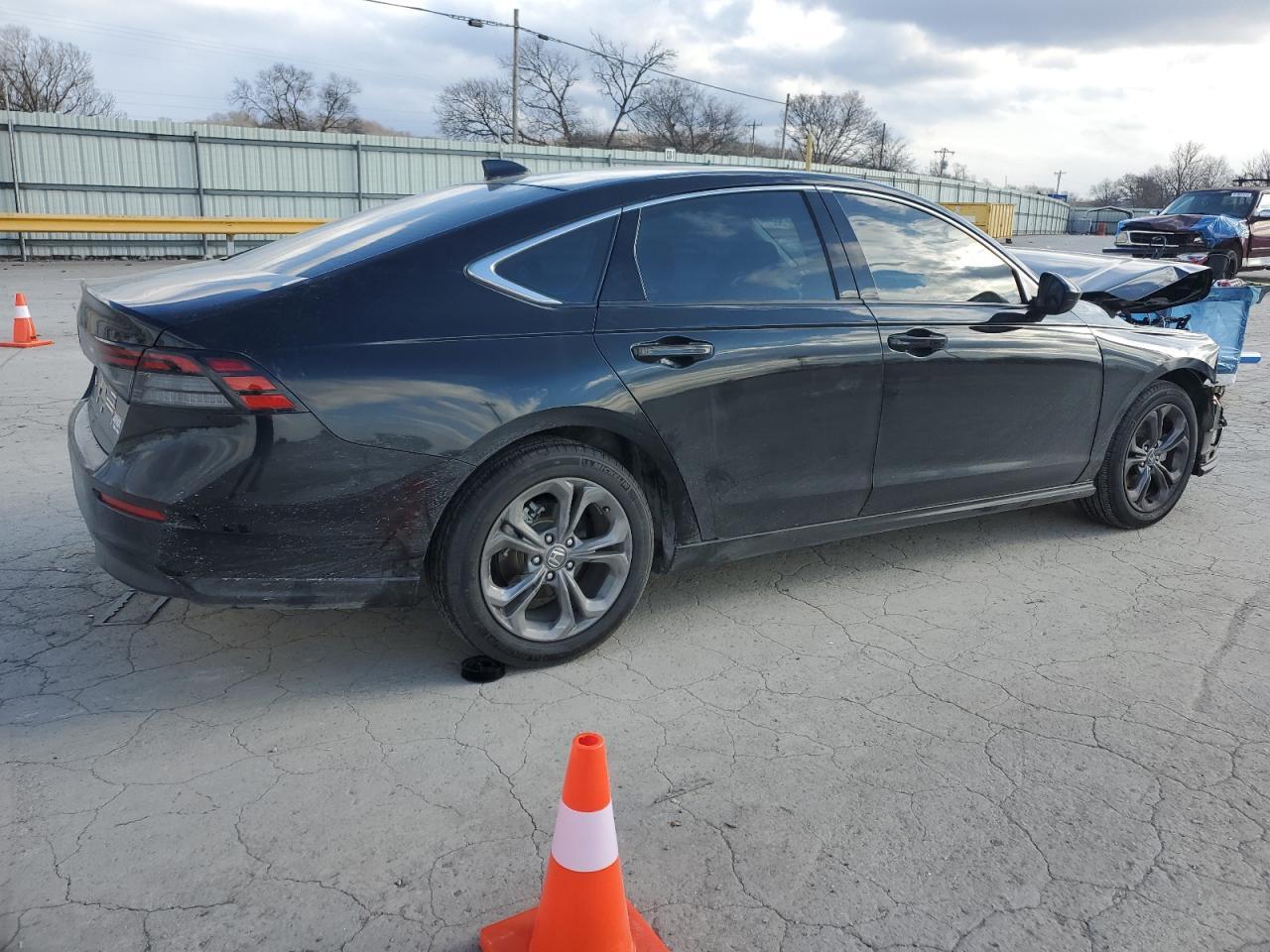 2024 Honda Accord Ex - Фото 3