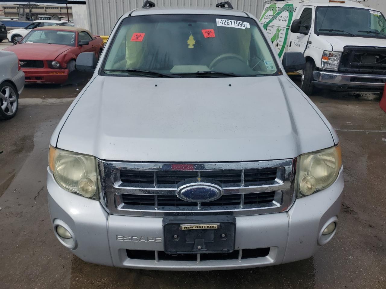 2008 Ford Escape Xlt - Фото 5