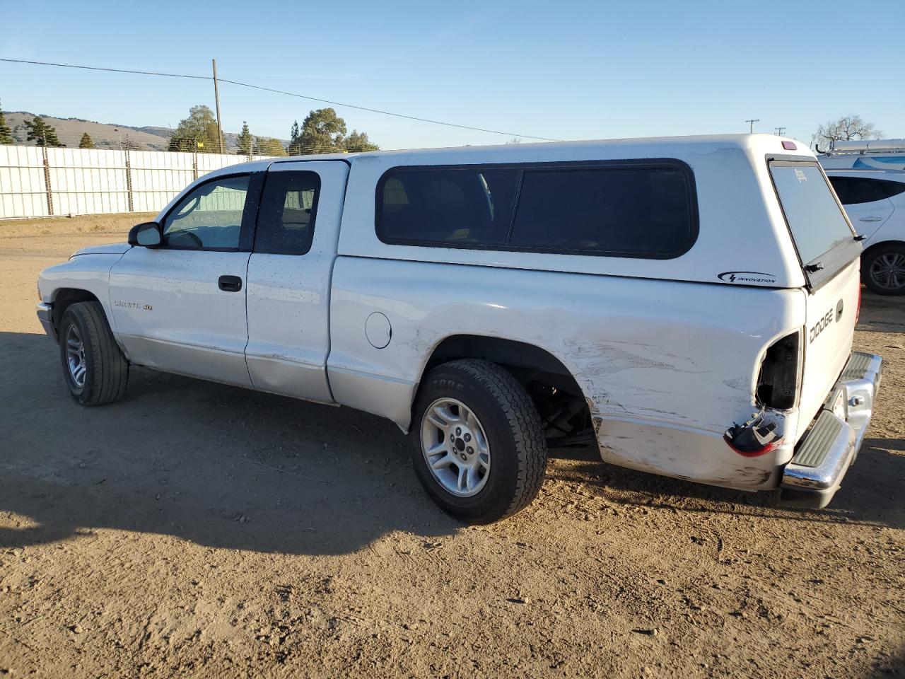 2001 Dodge Dakota - Фото 2