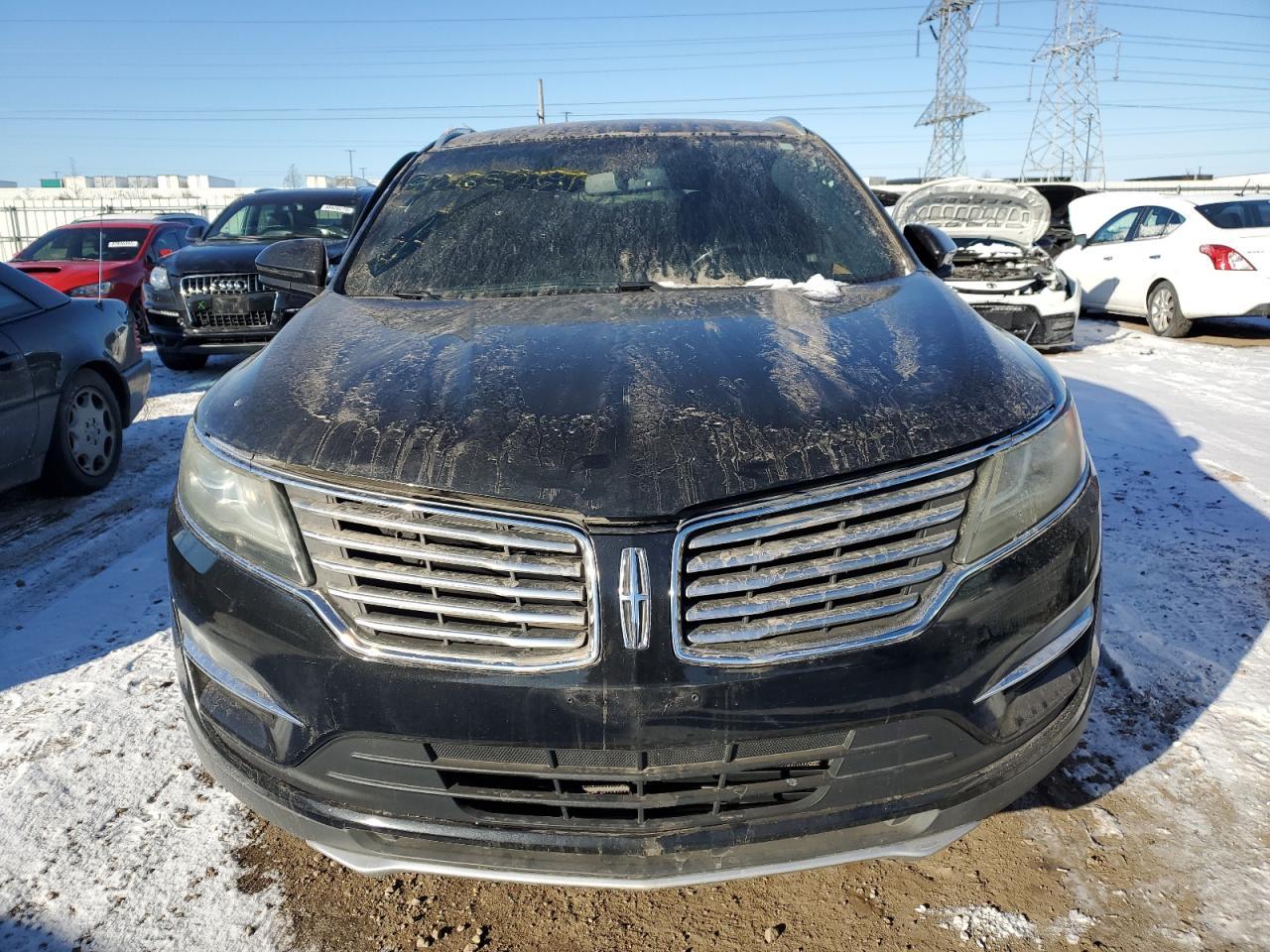2015 Lincoln Townhouse Mkc - Image 5