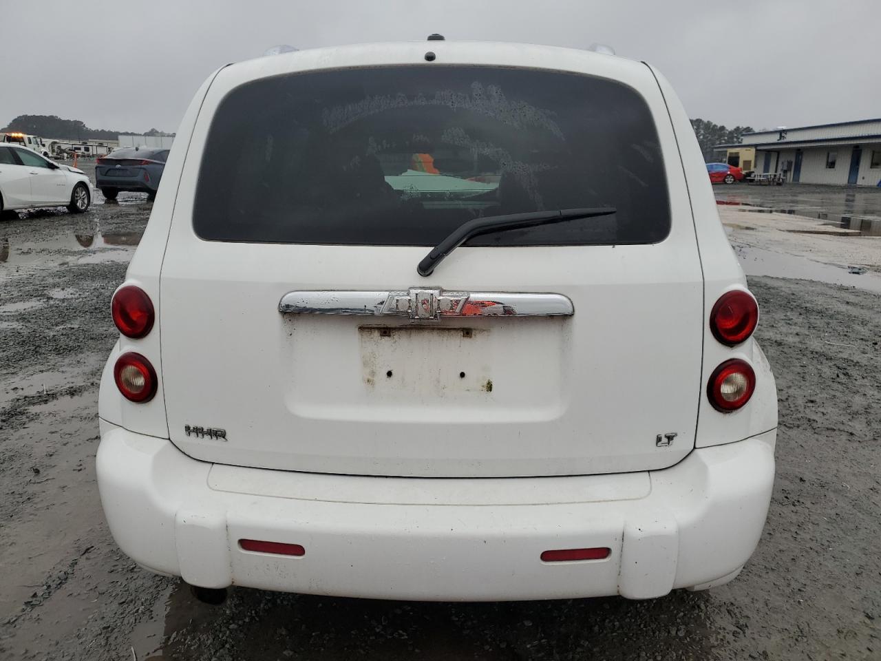2008 Chevrolet Hhr Lt - Фото 6