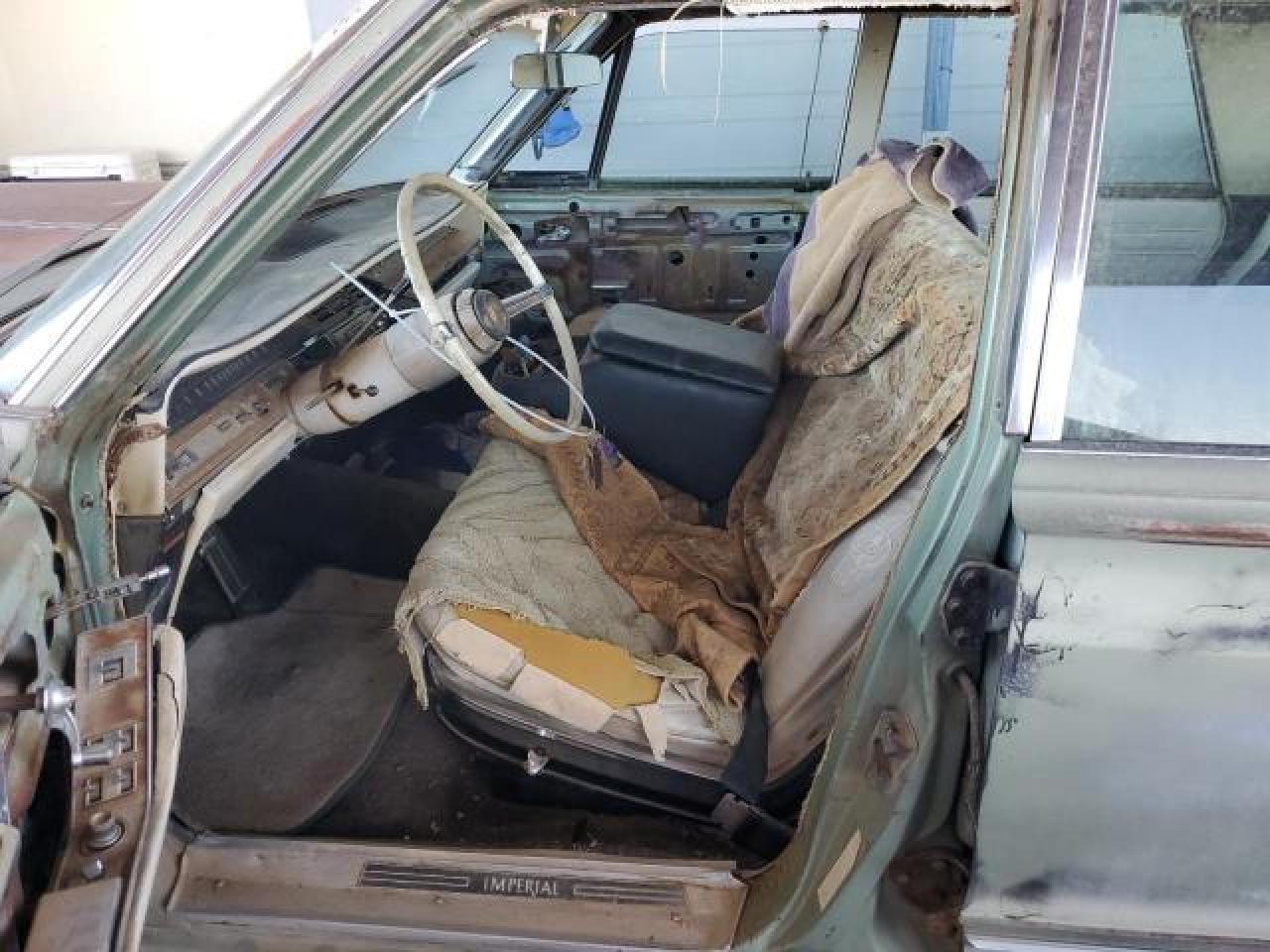 1967 Chrysler Imperial - Фото 7