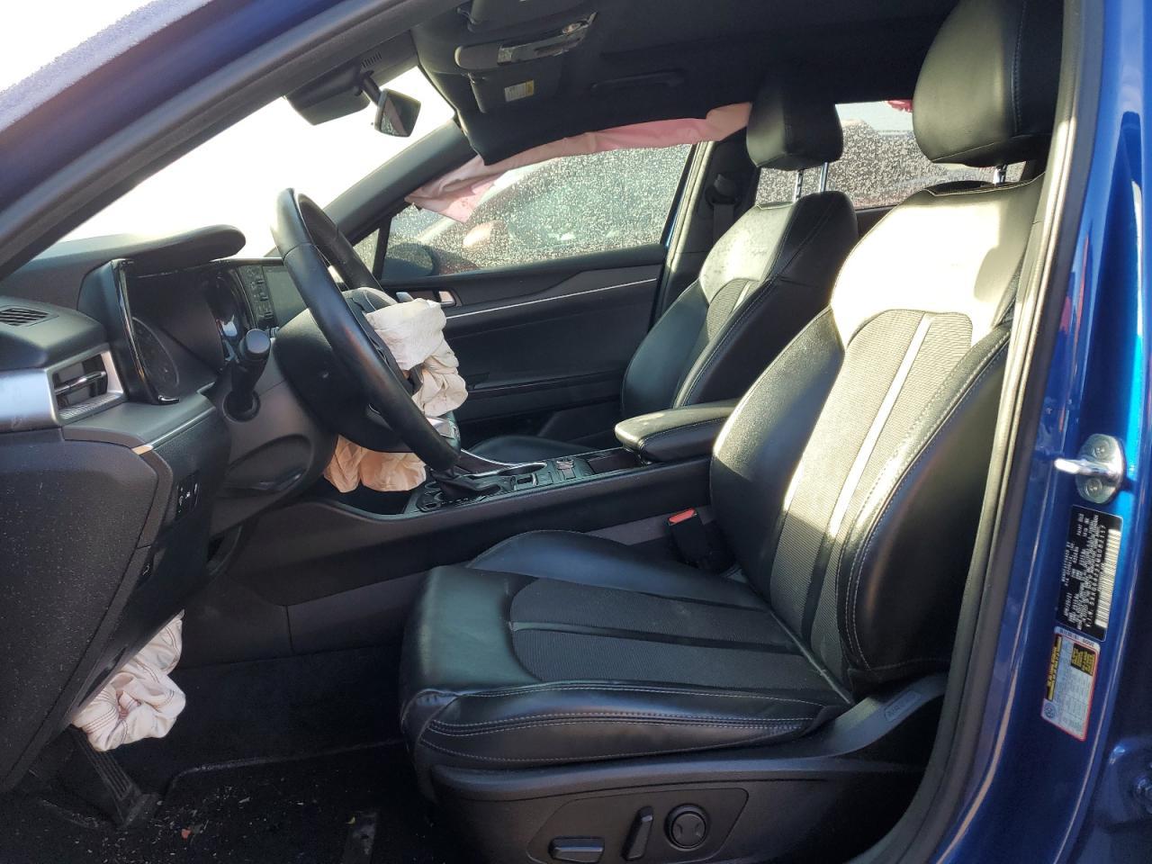 2021 Kia K5 Gt Line - Image 7