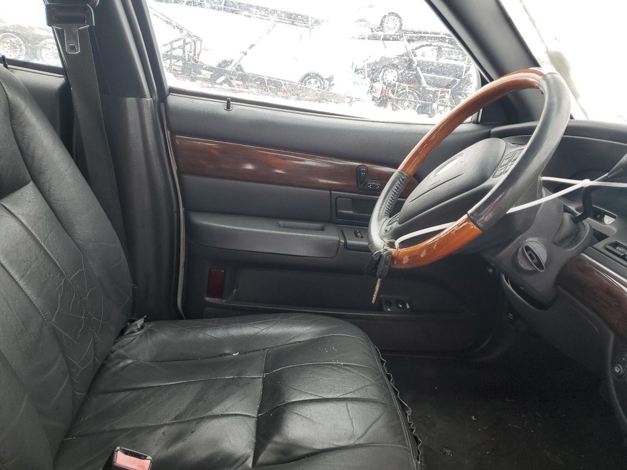 2003 Mercury Grand Marquis Ls - Image 7