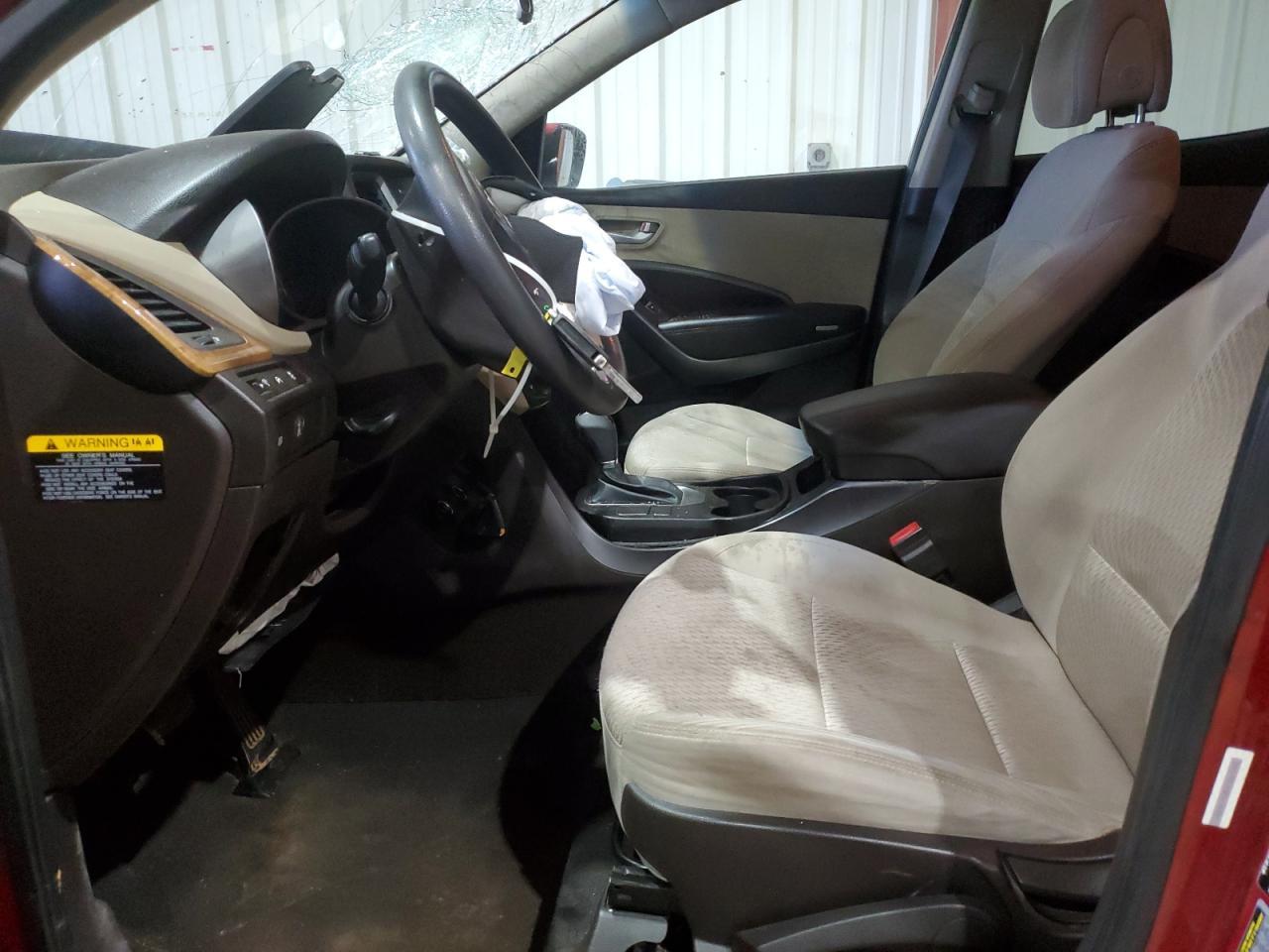 2014 Hyundai Santa Fe Sport - Фото 7