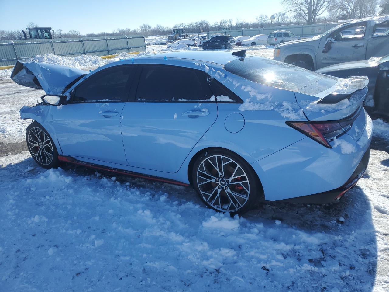 2023 Hyundai Elantra N - Фото 2