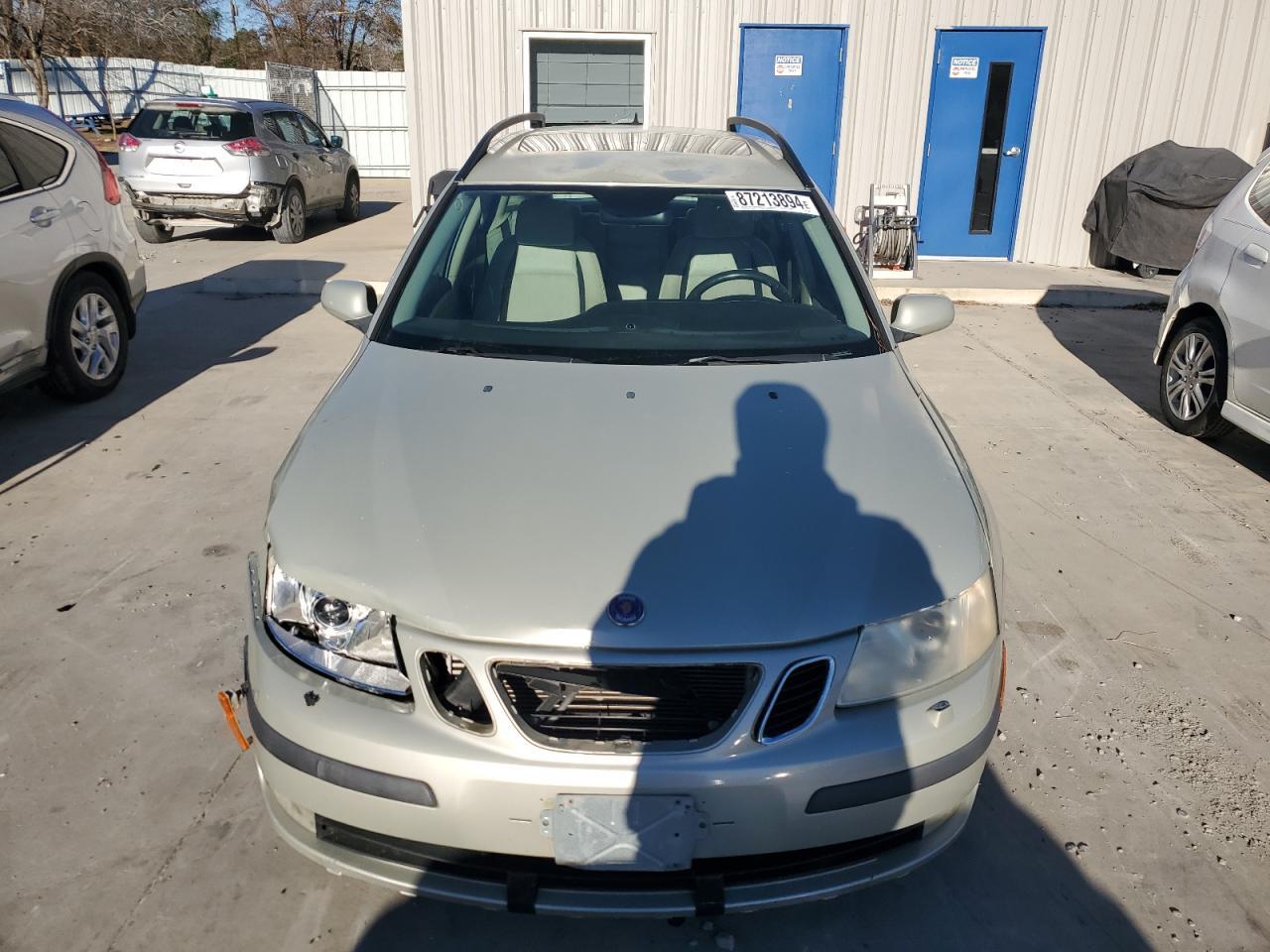 2006 Saab 9-3 Aero - Image 5