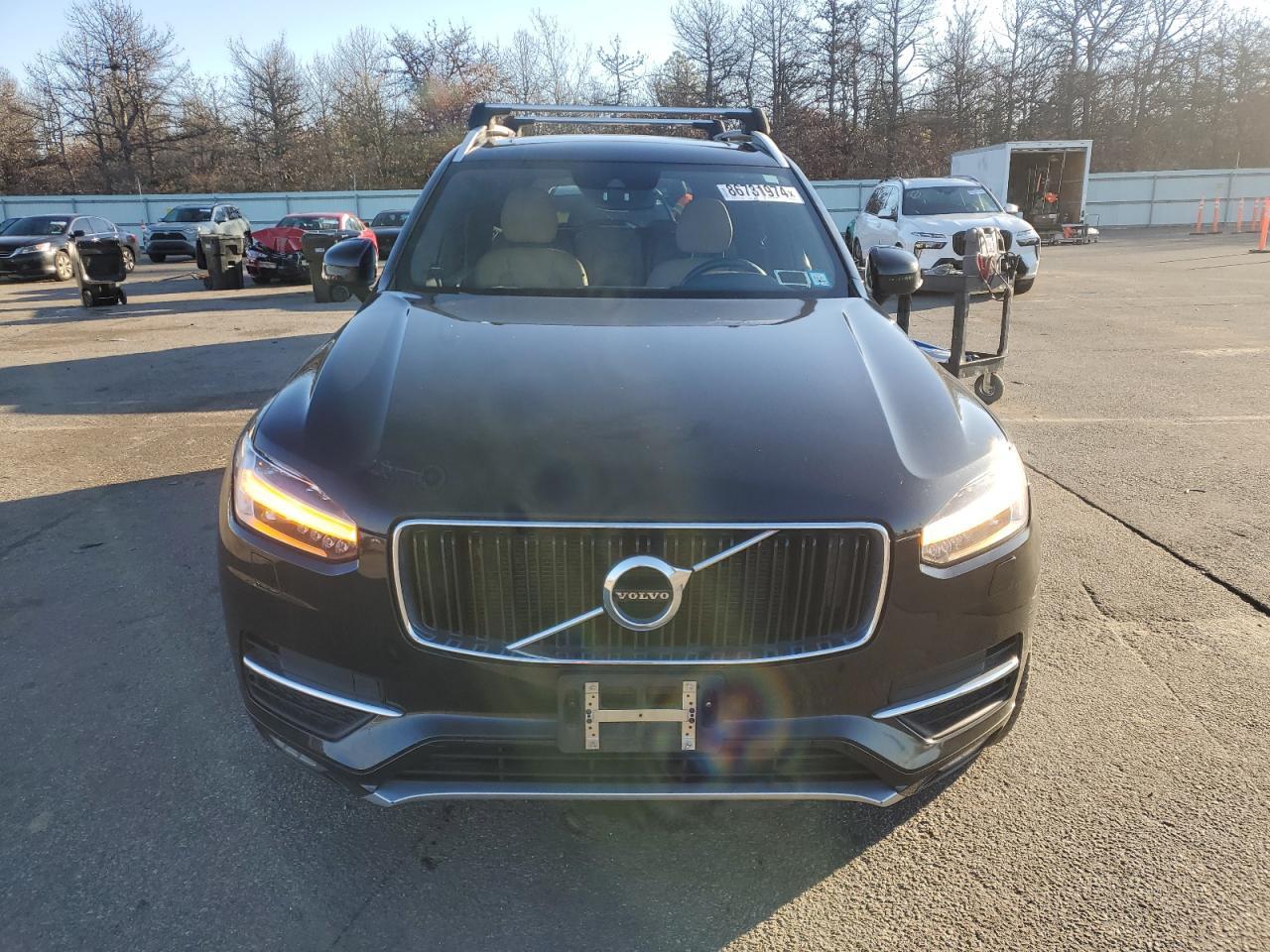 2016 Volvo Xc90 T6 - Фото 5