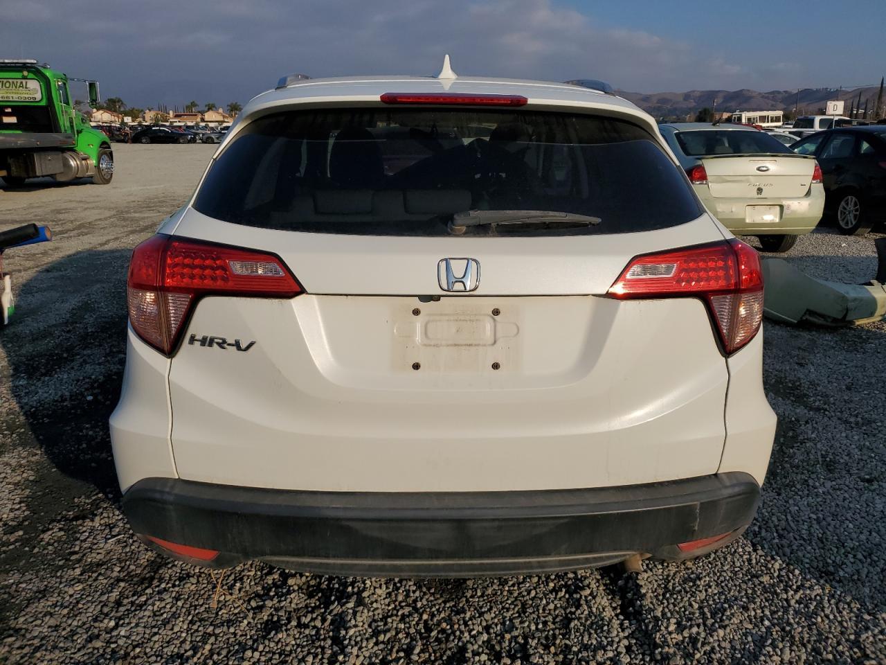 2016 Honda Hr-V Exl - Image 6
