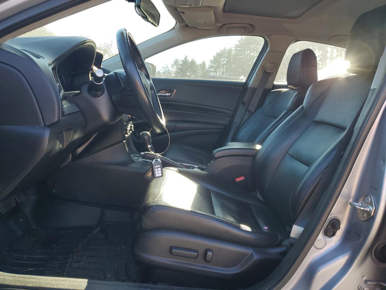 2018 Acura Ilx Premium - Image 7