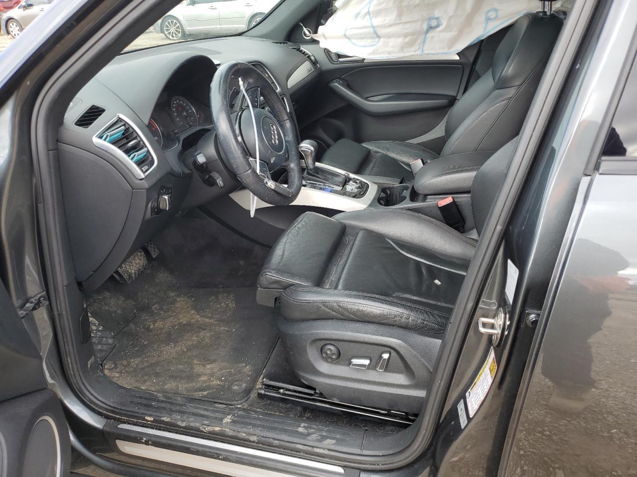 2014 Audi Q5 Premium Plus - Фото 7